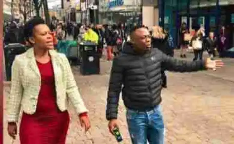 Vulgar Language: Zodwa Wabantu's Language Will Be 'Cleaner' In 2018 - DJ Tira